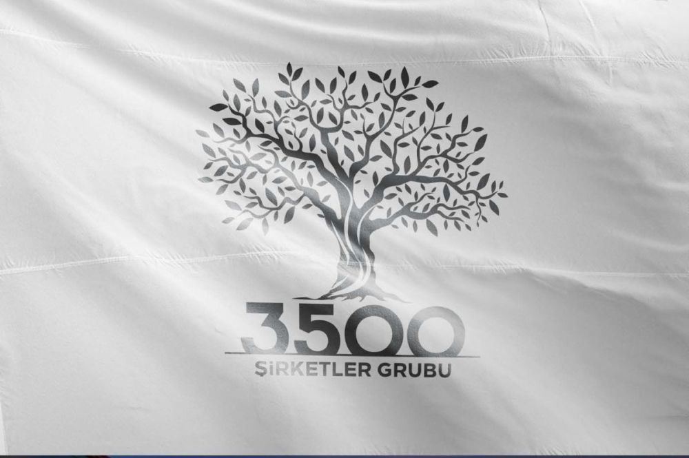 Katalog Tasarım Ankara 3500 Grup Şirketi