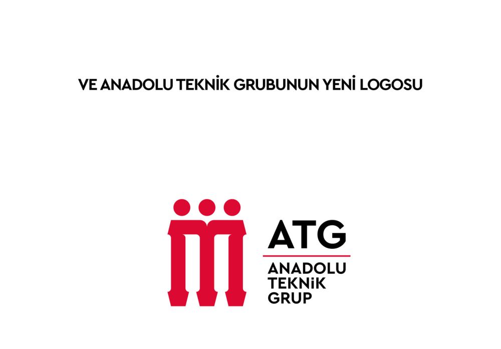 Katalog Tasarım Ankara ATG Logo