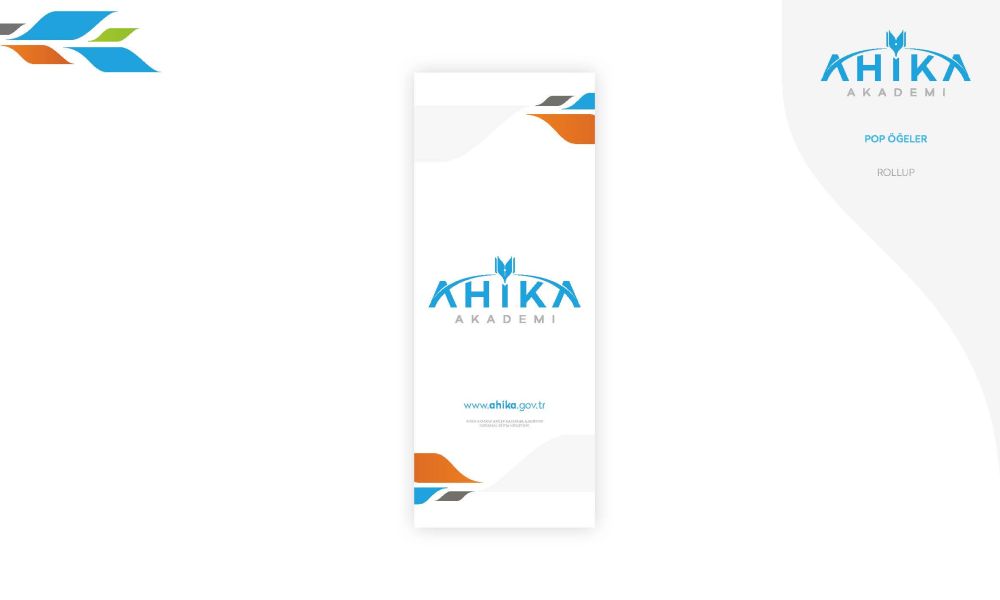 Katalog Tasarım Ankara Ahika Akademi