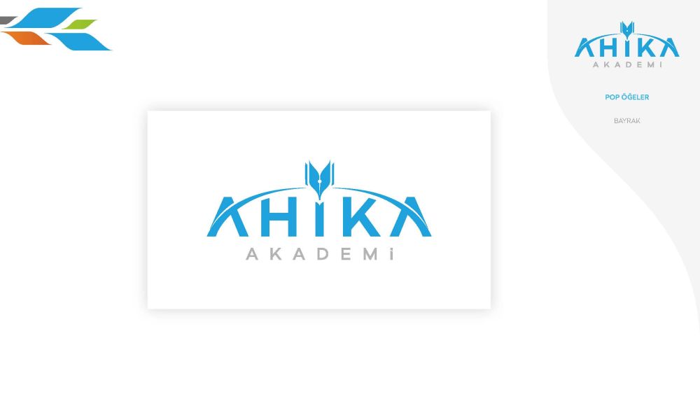 Katalog Tasarım Ankara Ahika Akademi