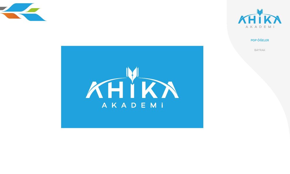 Katalog Tasarım Ankara Ahika Akademi