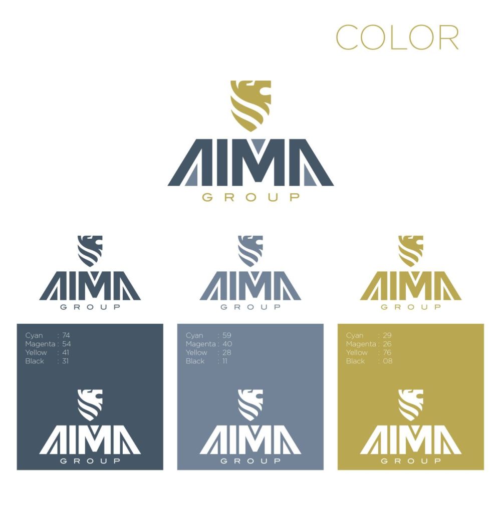 Katalog Tasarım Ankara AIMA Group