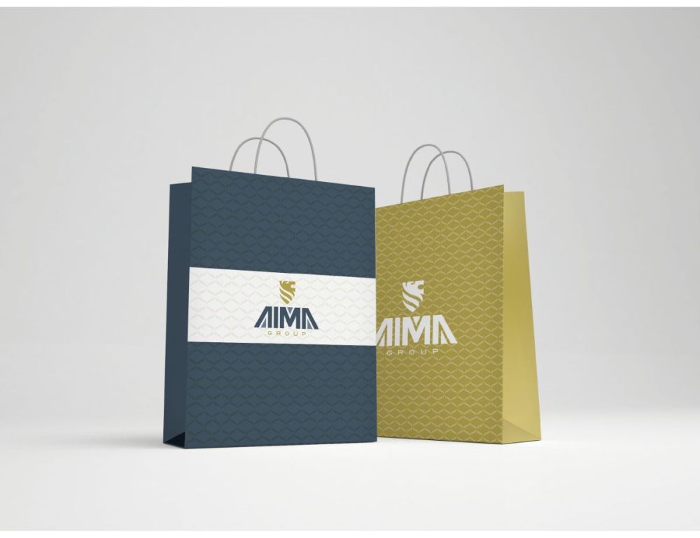 Katalog Tasarım Ankara AIMA Group