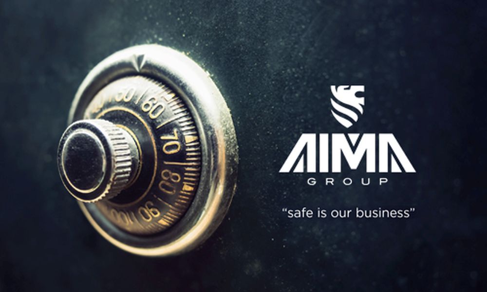 Katalog Tasarım Ankara AIMA Group