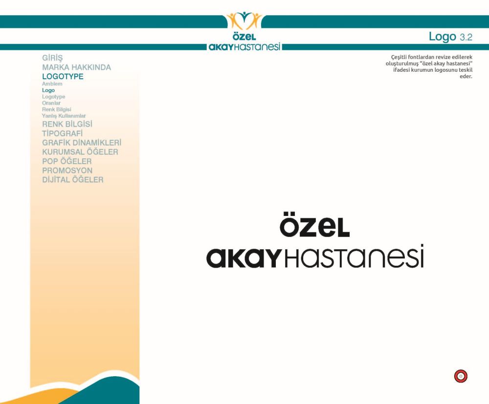 Katalog Tasarım Ankara Akay Hastanesi