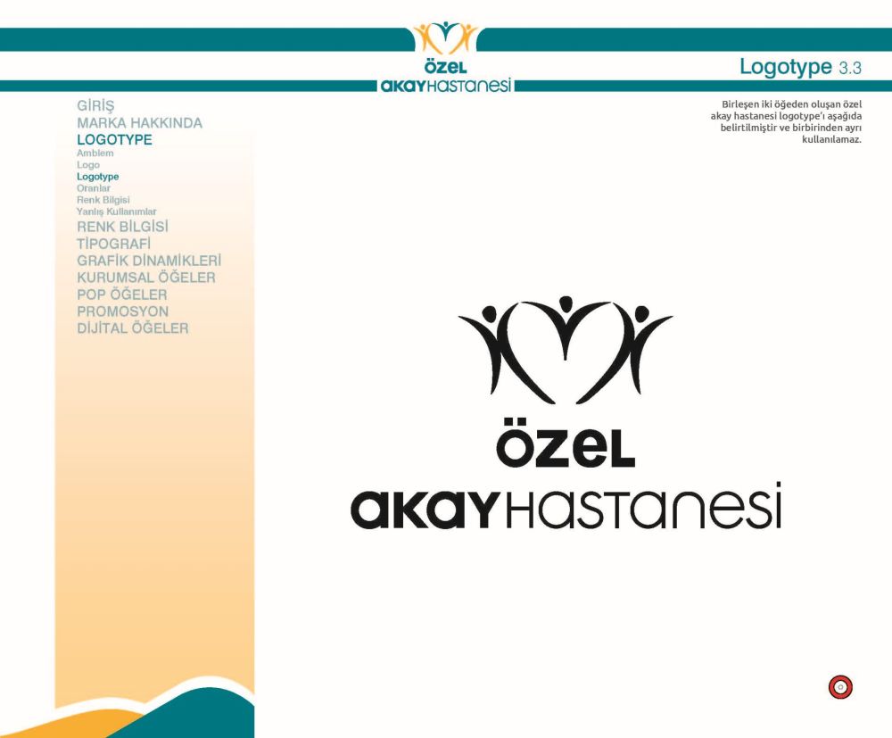 Katalog Tasarım Ankara Akay Hastanesi