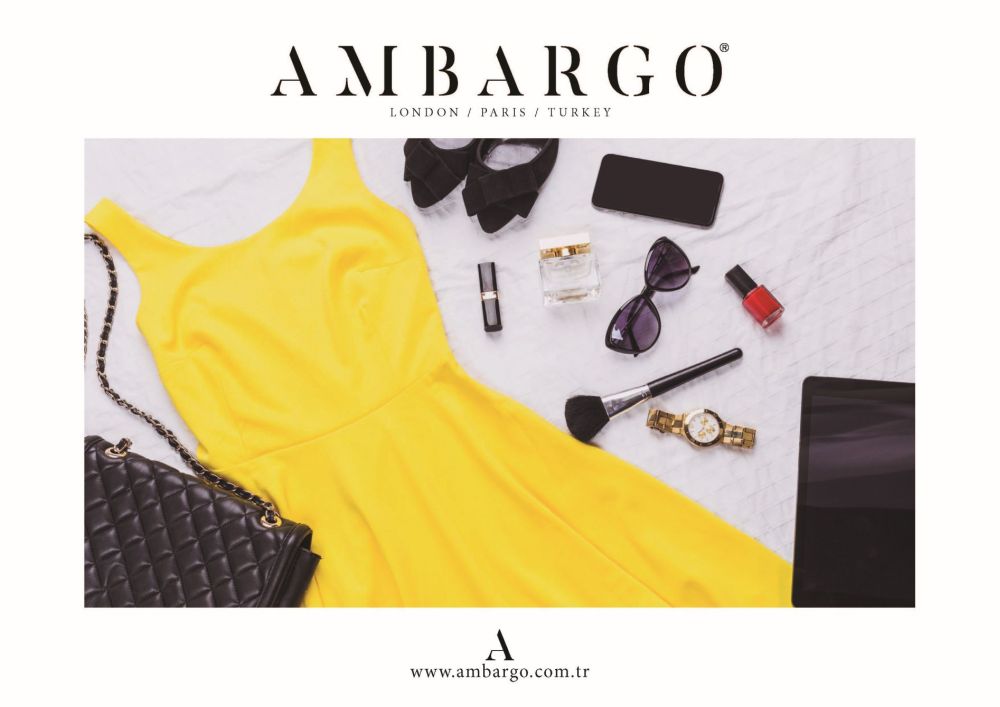 Katalog Tasarım Ankara Ambargo