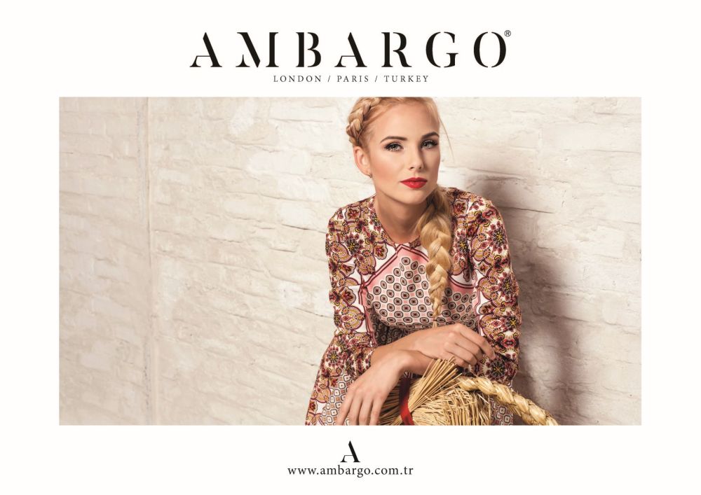 Katalog Tasarım Ankara Ambargo