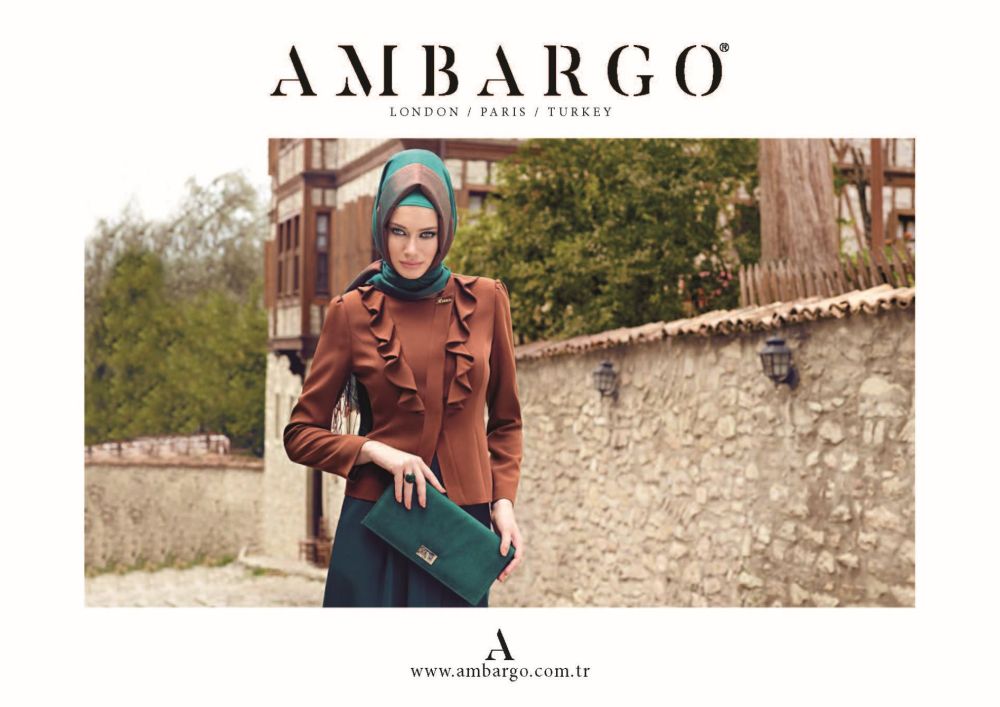 Katalog Tasarım Ankara Ambargo