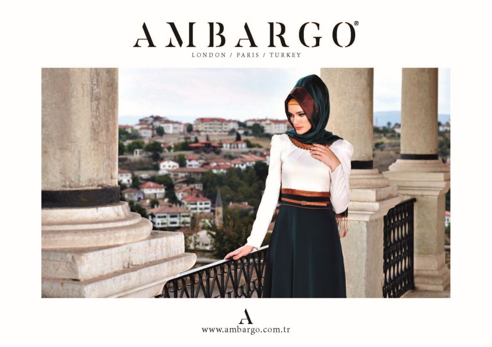 Katalog Tasarım Ankara Ambargo