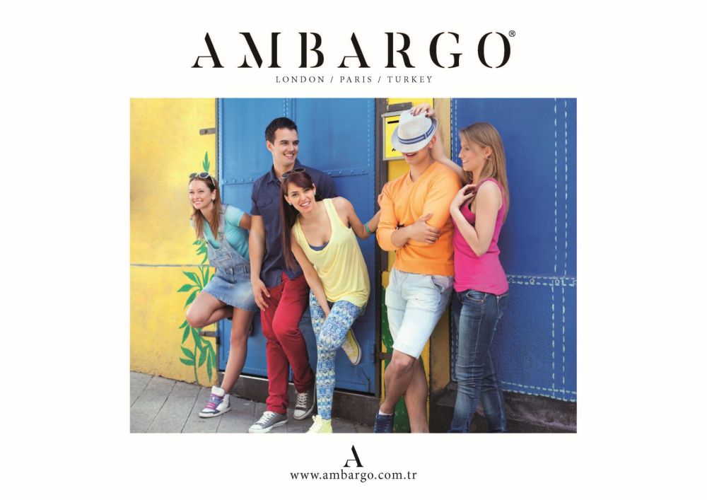 Katalog Tasarım Ankara Ambargo