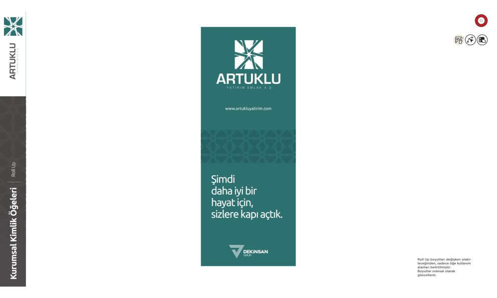 Katalog Tasarım Ankara Artuklu