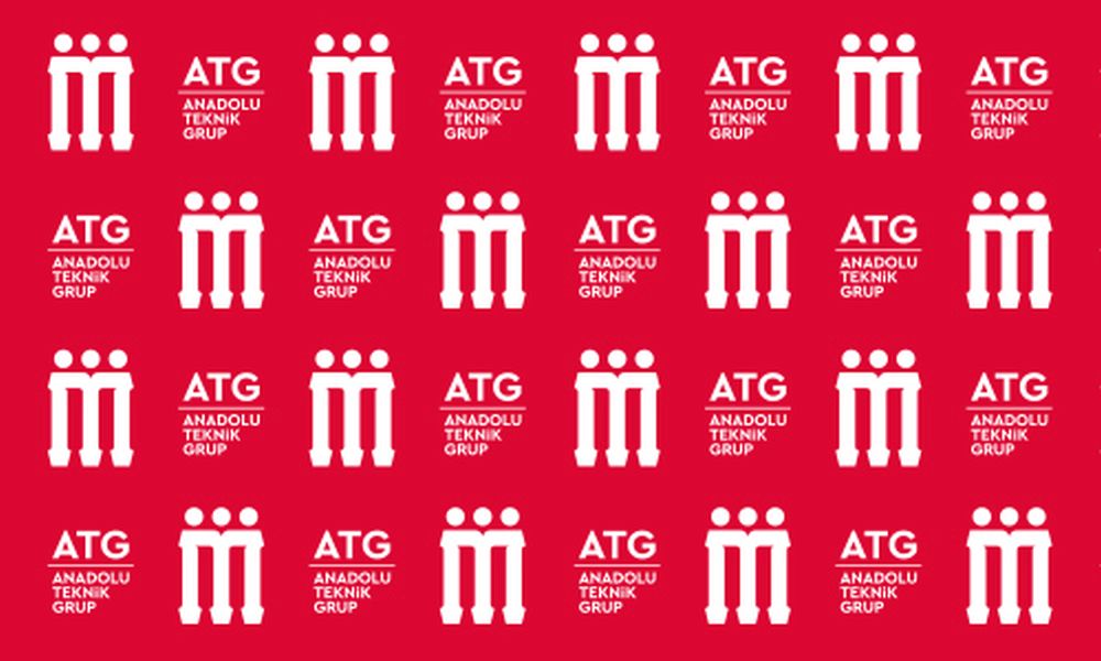 Katalog Tasarım Ankara ATG Logo