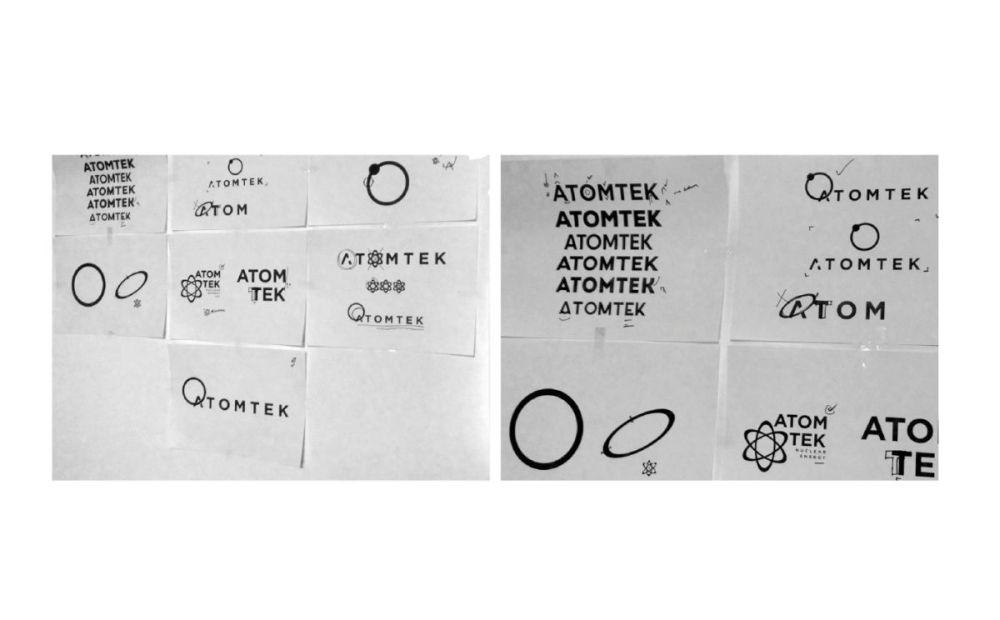 Katalog Tasarım Ankara Atomtek Nükleer Enerji