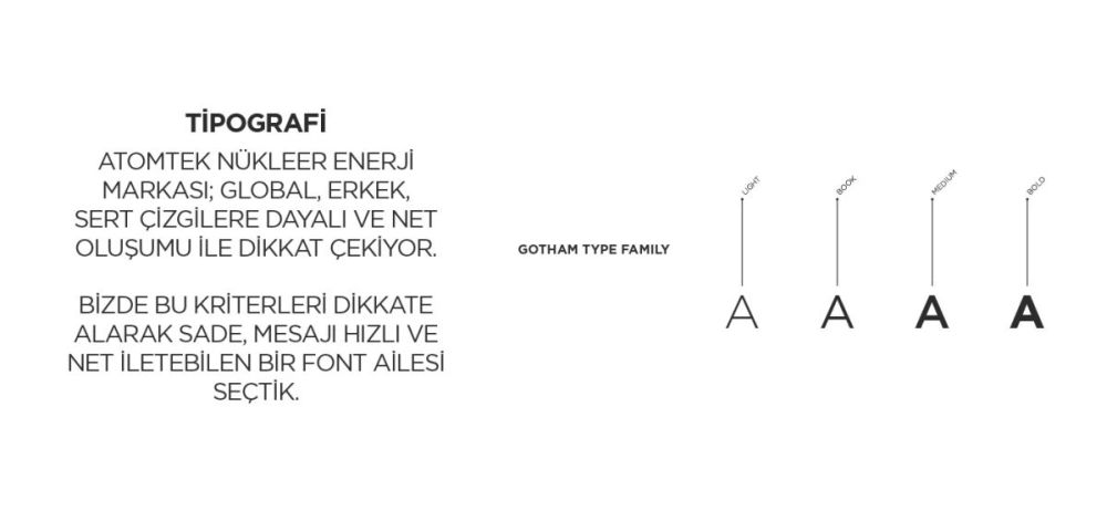 Katalog Tasarım Ankara Atomtek Nükleer Enerji