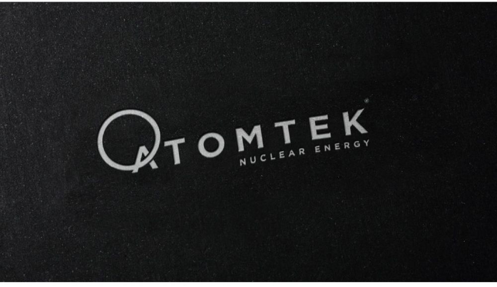 Katalog Tasarım Ankara Atomtek Nükleer Enerji