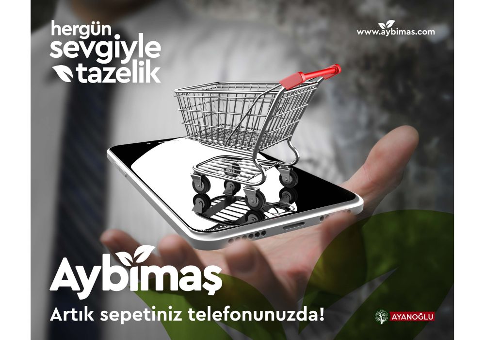 Katalog Tasarım Ankara Aybimaş