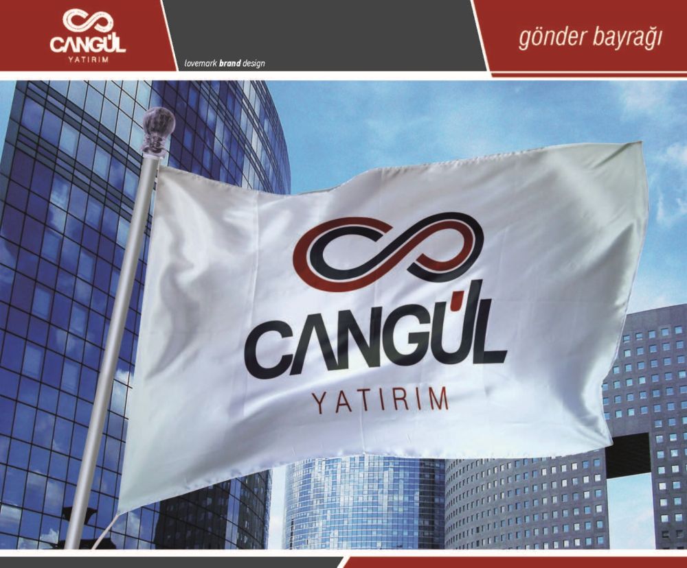 Katalog Tasarım Ankara Cangül Yatırım