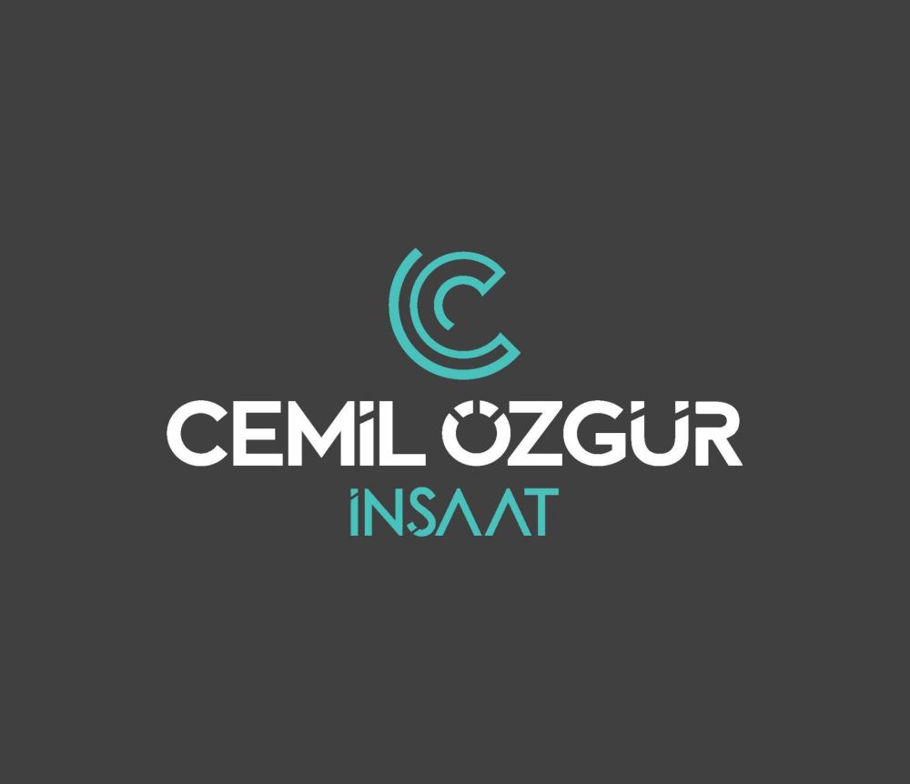 Katalog Tasarım Ankara Cemil Özgür İnşaat