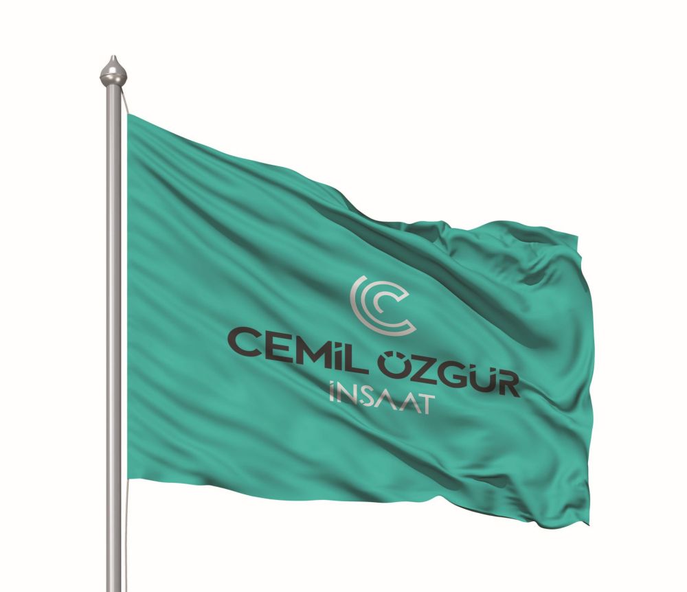 Katalog Tasarım Ankara Cemil Özgür İnşaat