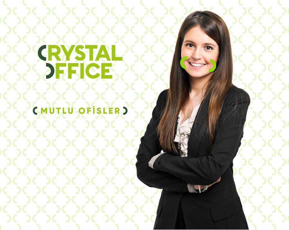 Katalog Tasarım Ankara Crystal Office