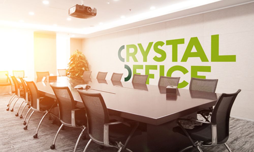 Katalog Tasarım Ankara Crystal Office