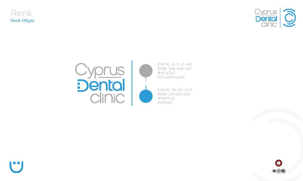 Katalog Tasarım Ankara Cyprus Dental