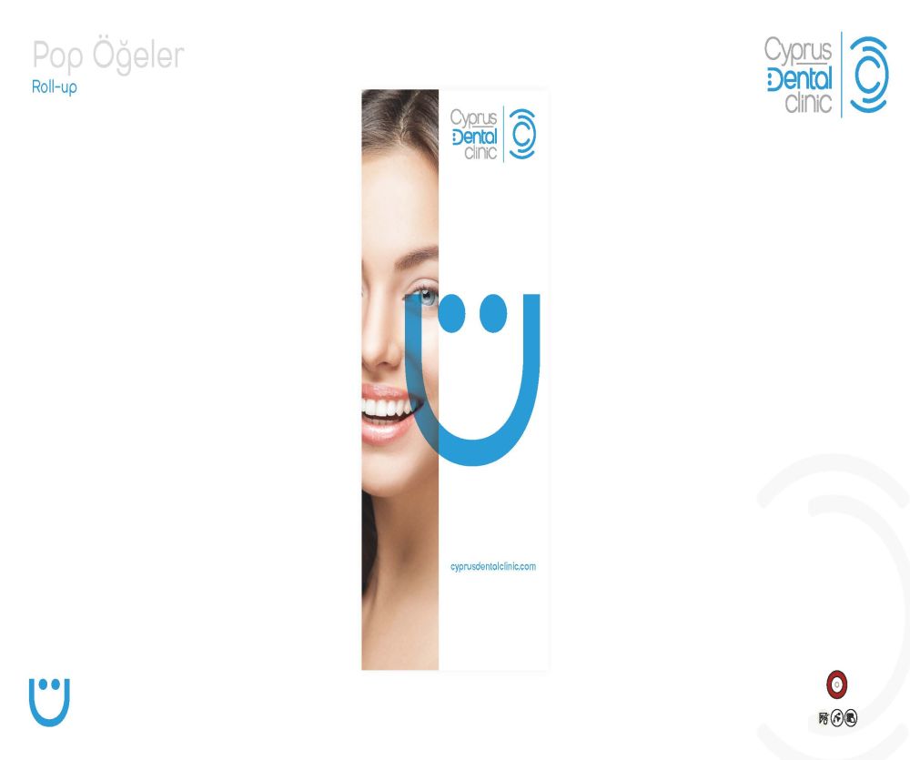 Katalog Tasarım Ankara Cyprus Dental