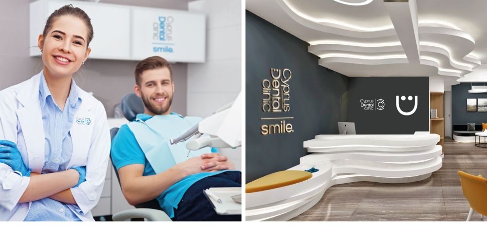 Katalog Tasarım Ankara Cyprus Dental Clinic