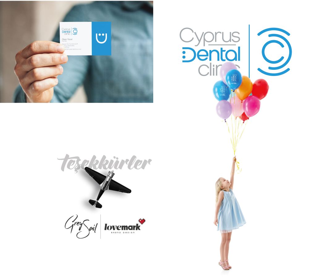 Katalog Tasarım Ankara Cyprus Dental Clinic