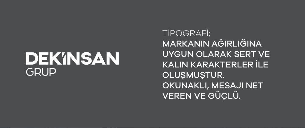 Katalog Tasarım Ankara DEKİNSAN