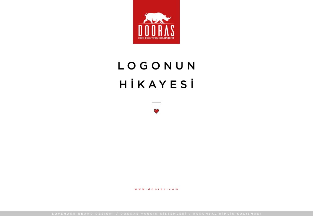 Katalog Tasarım Ankara Dooras Kurumsal Kimlik