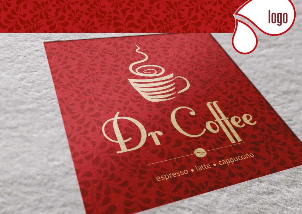 Katalog Tasarım Ankara Dr Coffee