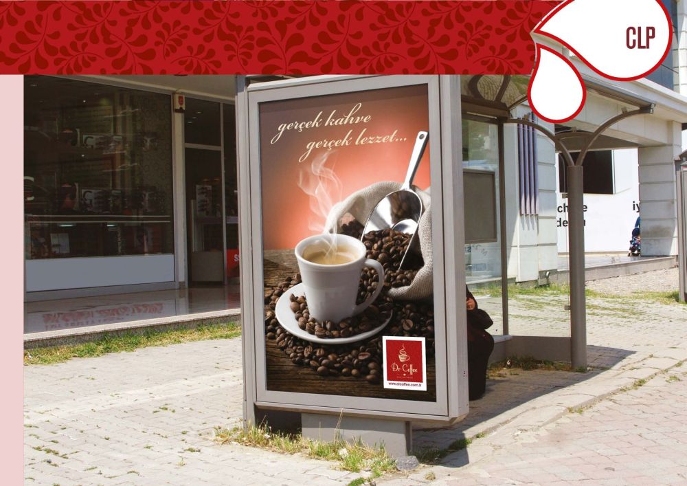 Katalog Tasarım Ankara Dr Coffee