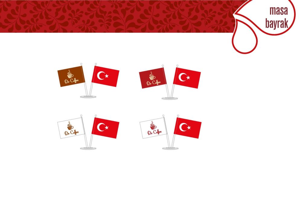 Katalog Tasarım Ankara Dr Coffee