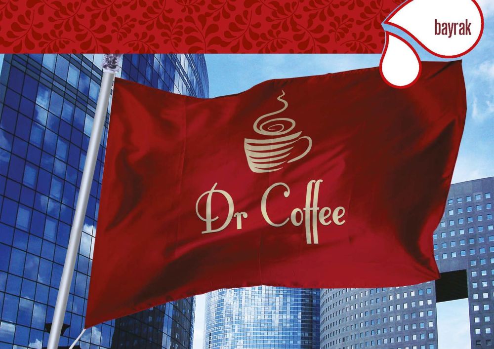 Katalog Tasarım Ankara Dr Coffee