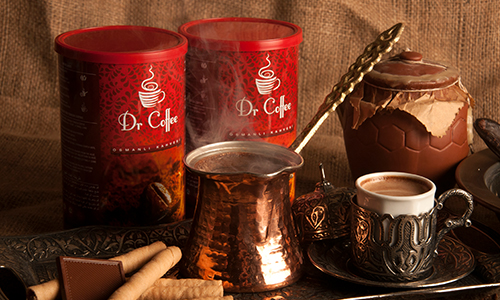 Katalog Tasarım Ankara Dr Coffee Fotoğraf