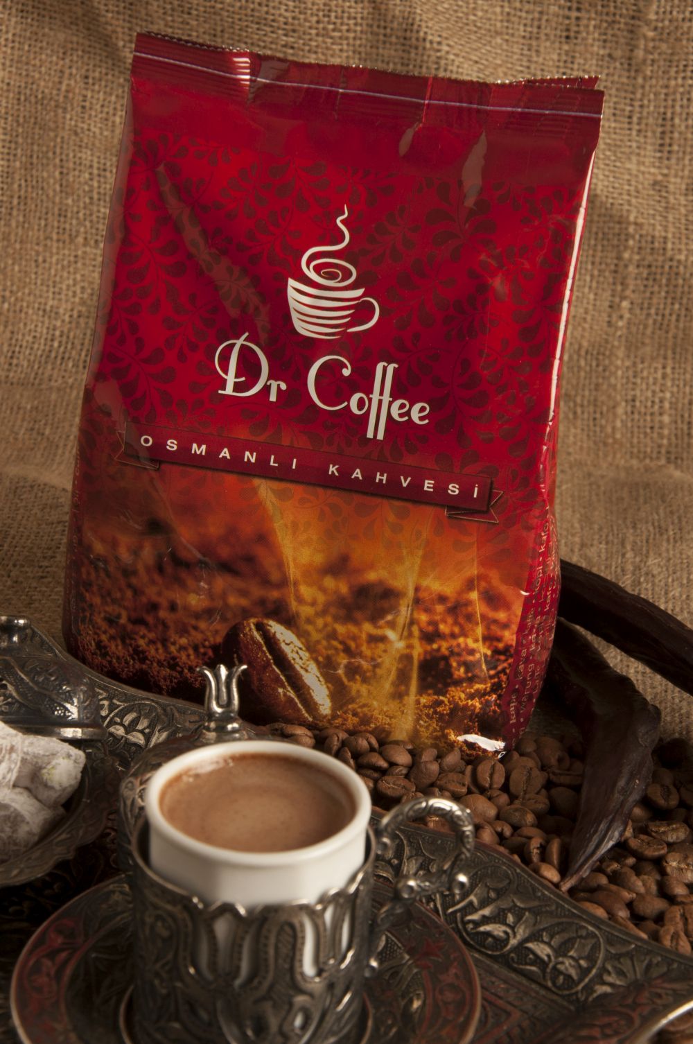 Katalog Tasarım Ankara Dr Coffee Fotoğraf