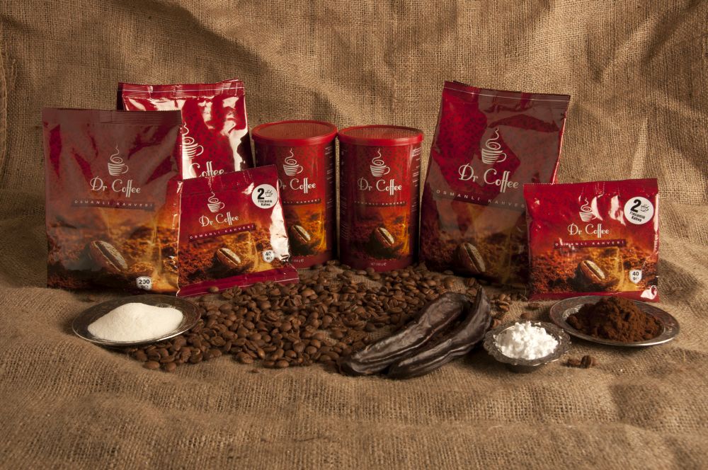 Katalog Tasarım Ankara Dr Coffee Fotoğraf