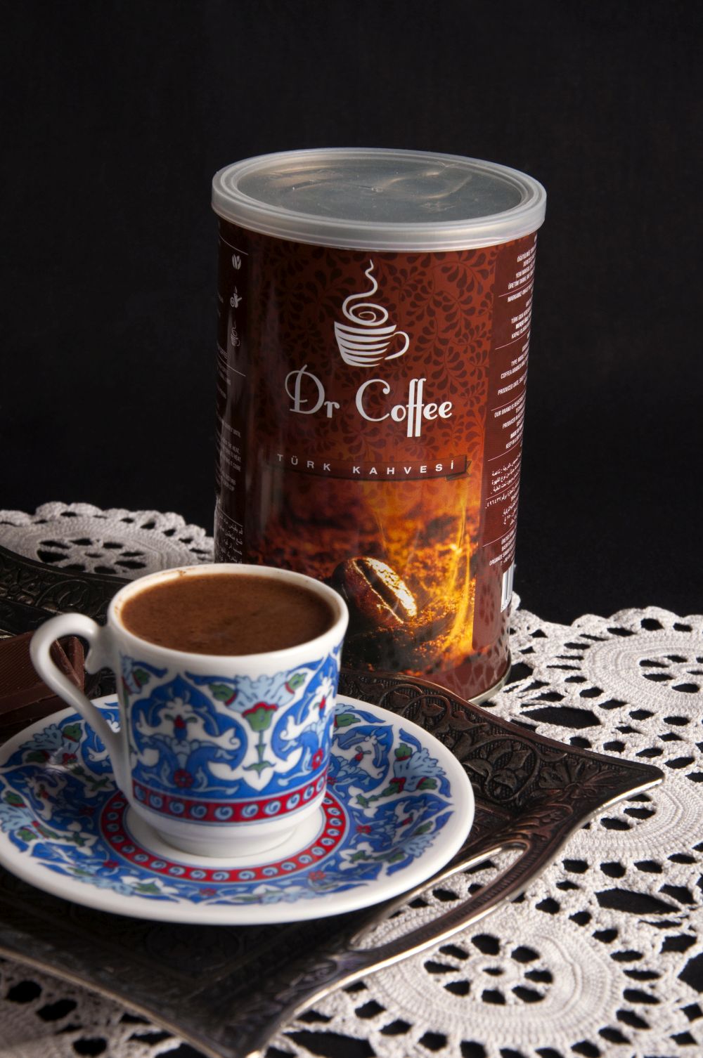 Katalog Tasarım Ankara Dr Coffee Fotoğraf