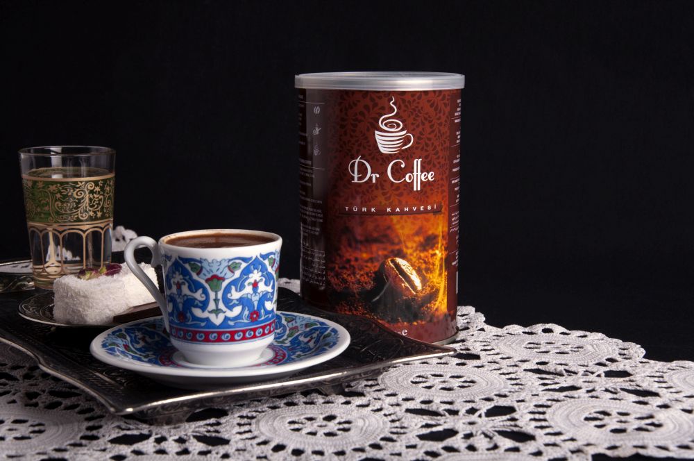 Katalog Tasarım Ankara Dr Coffee Fotoğraf