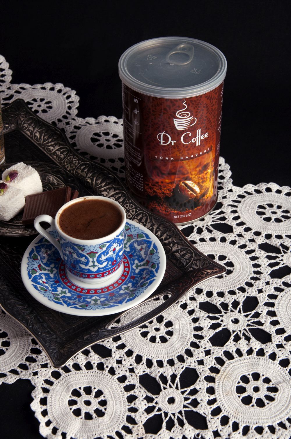 Katalog Tasarım Ankara Dr Coffee Fotoğraf