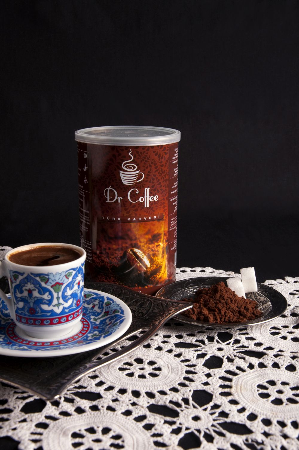 Katalog Tasarım Ankara Dr Coffee Fotoğraf