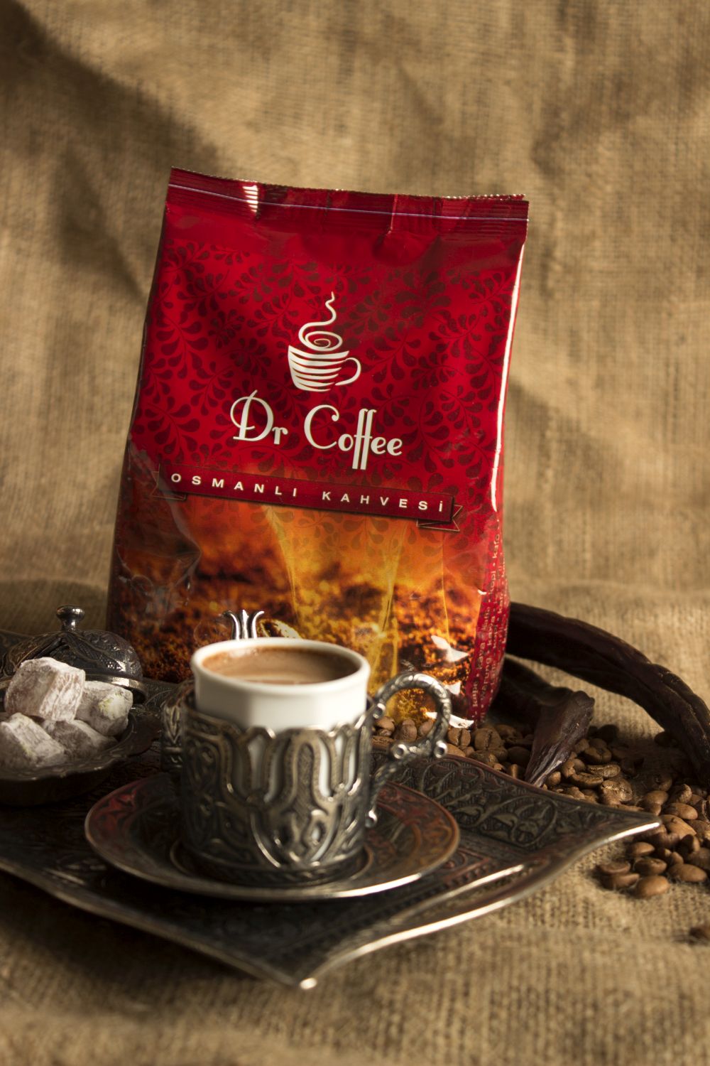 Katalog Tasarım Ankara Dr Coffee Fotoğraf