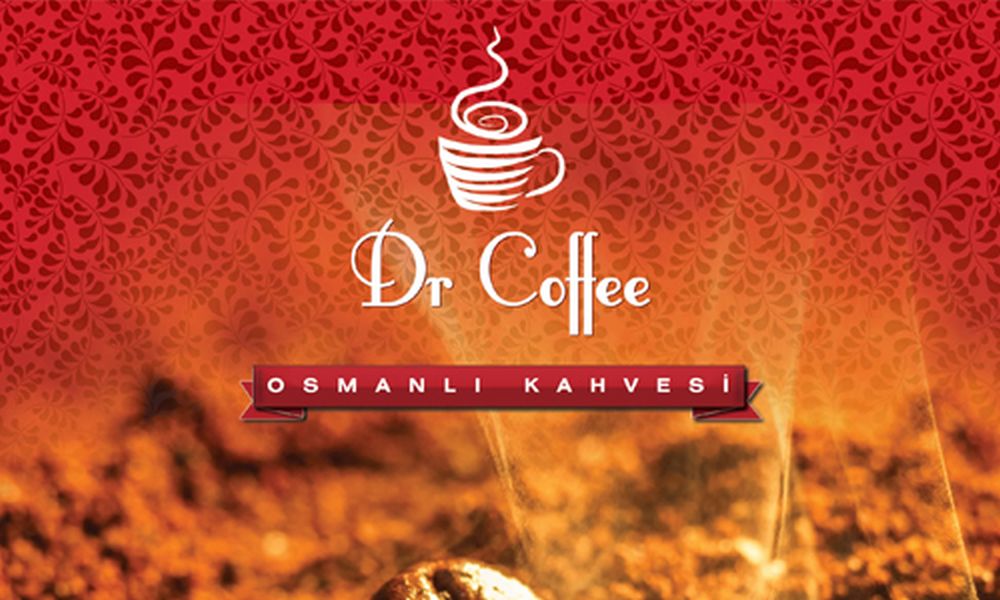 Katalog Tasarım Ankara Dr Coffee