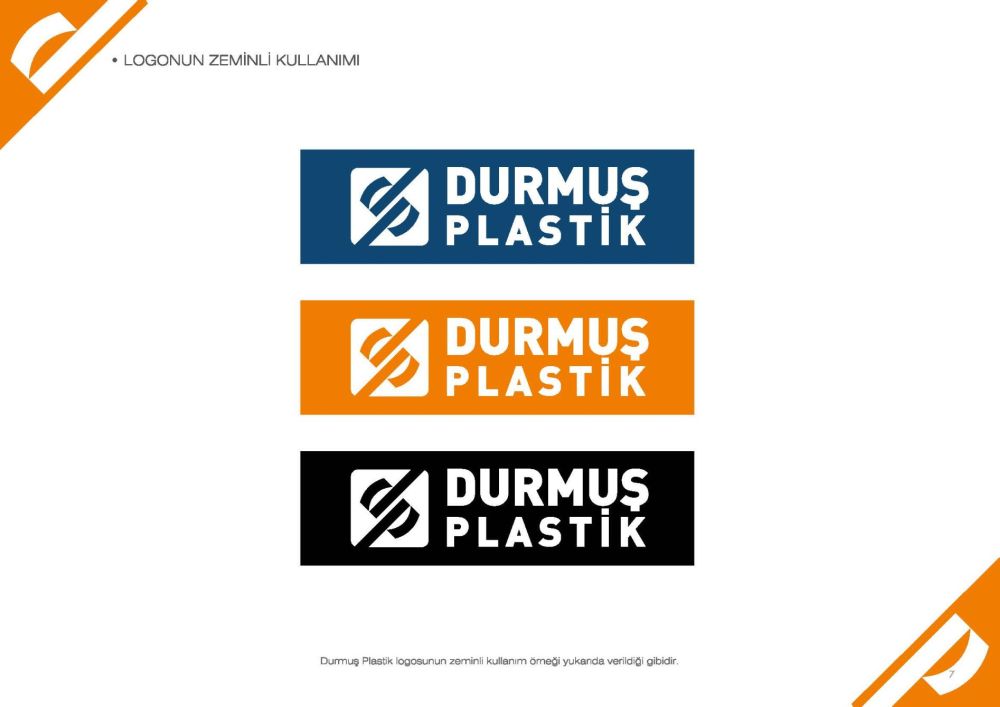 Katalog Tasarım Ankara Durmuş Plastik