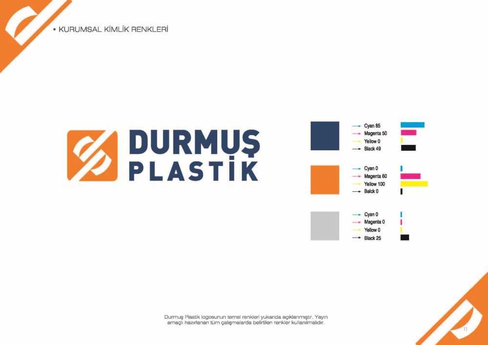 Katalog Tasarım Ankara Durmuş Plastik