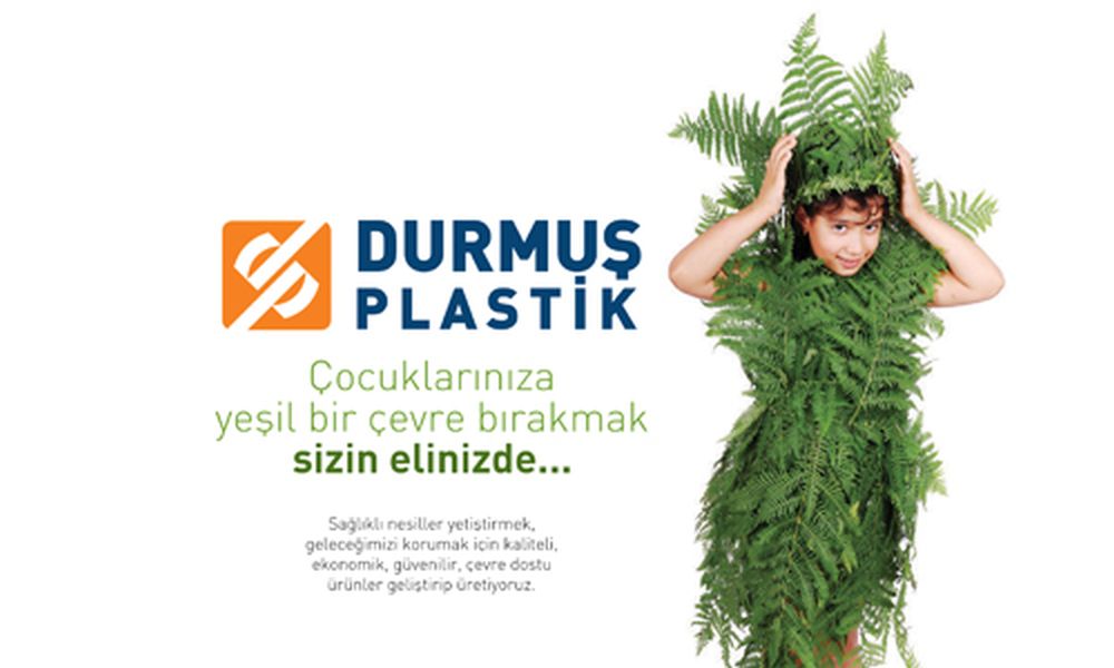 Katalog Tasarım Ankara Durmuş Plastik