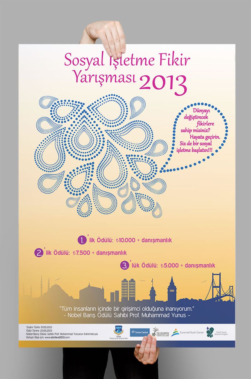 Katalog Tasarım Ankara EABSF