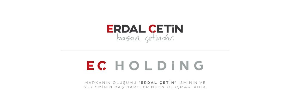 Katalog Tasarım Ankara EÇ Holding